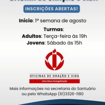 Oficina de Oração e Vida
