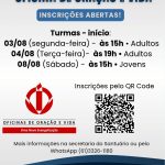 Oficina de Oração e Vida