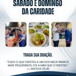 Final de Semana da Caridade