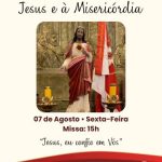 Missa do Sagrado Coração de Jesus e da Divina Misericórdia