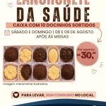 Lanchonete da Saúde