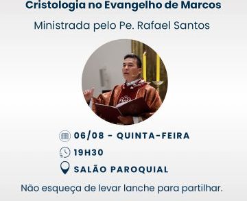 Escola Permanente da Fé - 06/08/2026