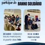 Banho Solidário