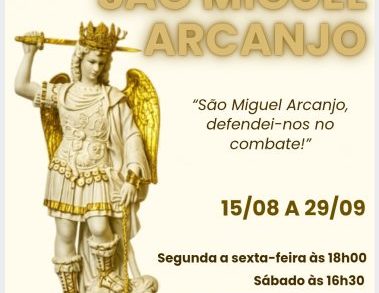Quaresma de São Miguel Arcanjo